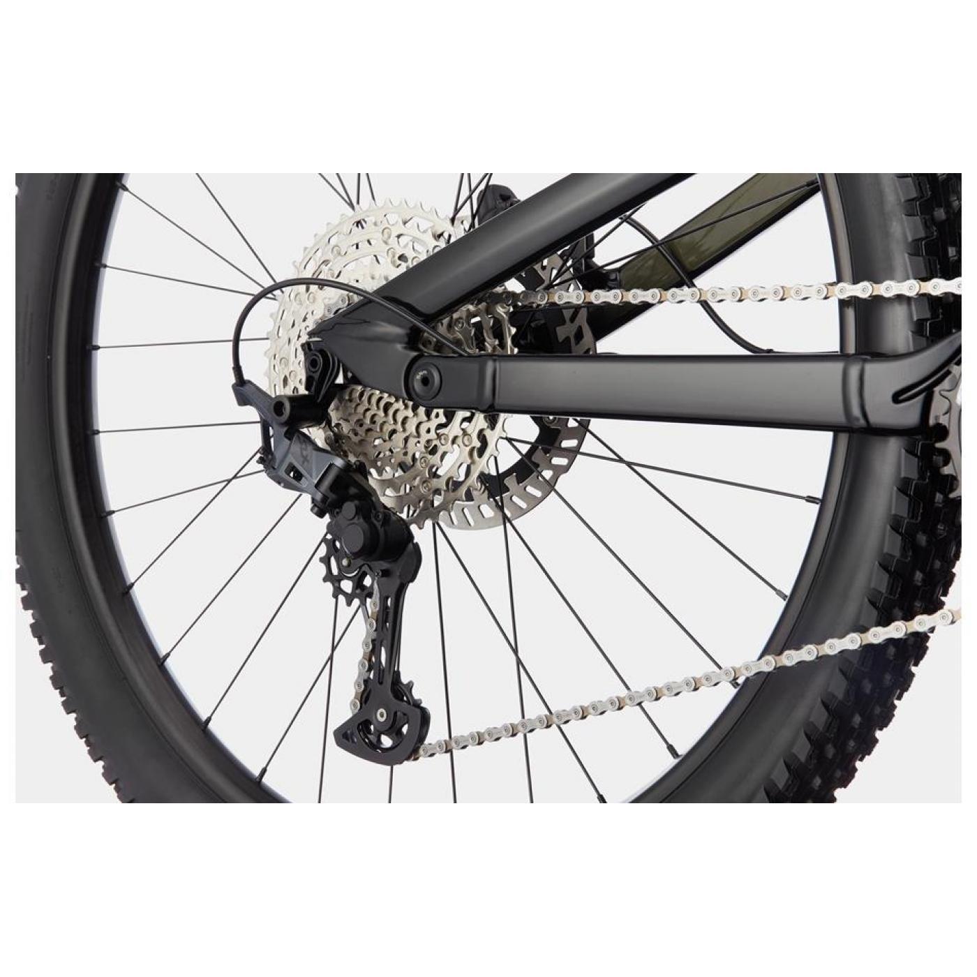 CANNONDALE HABIT NEO 3