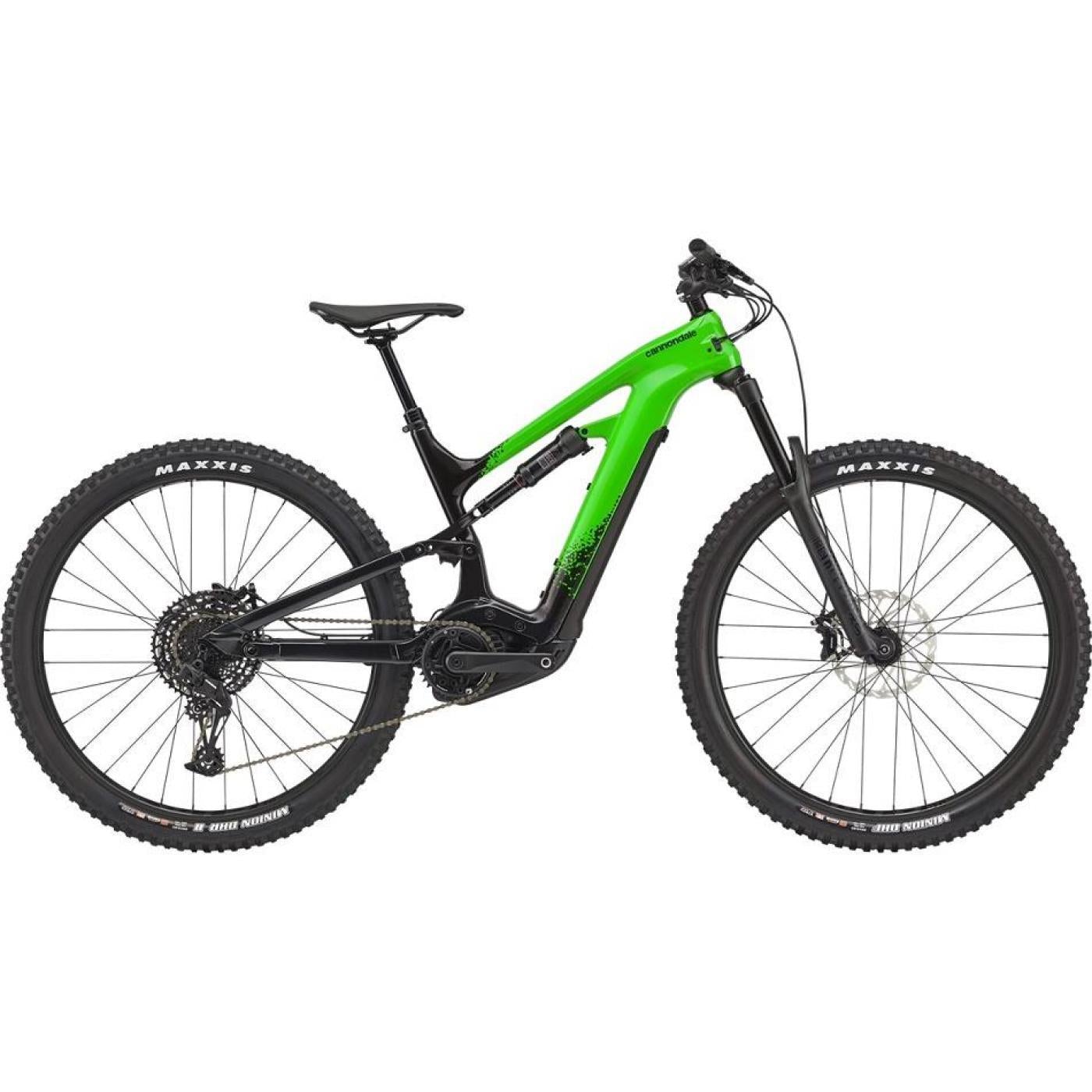 CANNONDALE MOTERRA NEO CARBON 3 PLUS