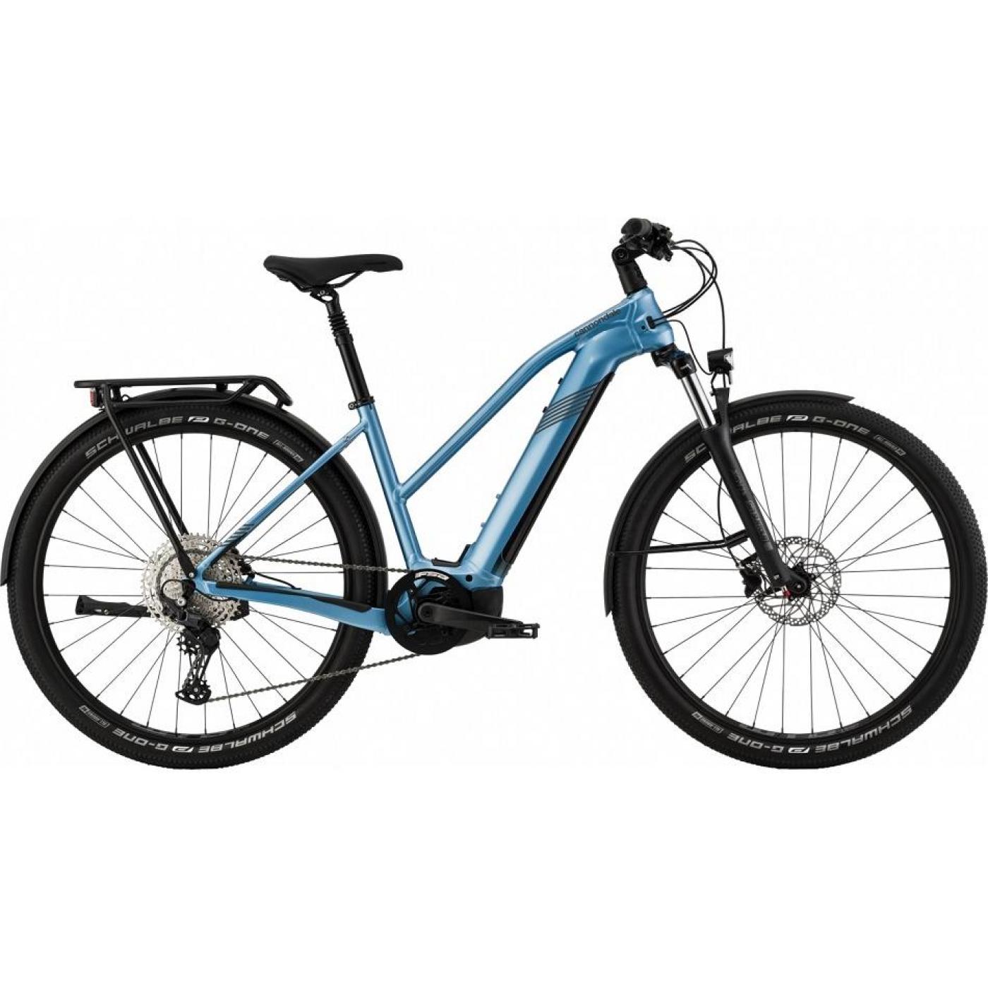 CANNONDALE TESORO NEO X 2 REMIXTE