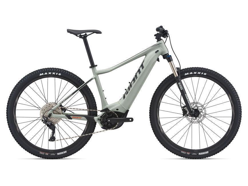 GIANT FATHOM E+2 2021 - Nechifori Bike