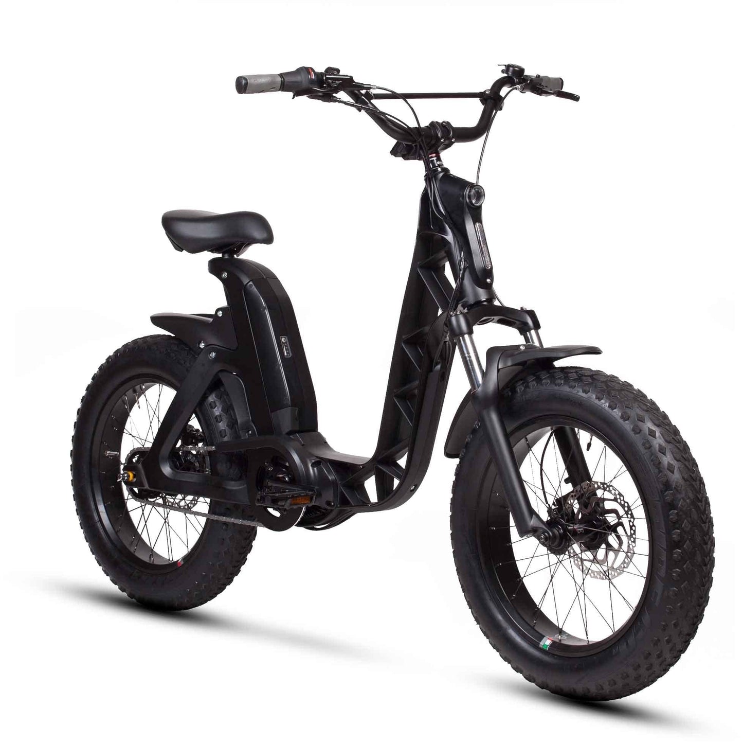 FANTIC ISSIMO FUN BLACK - Nechifori Bike