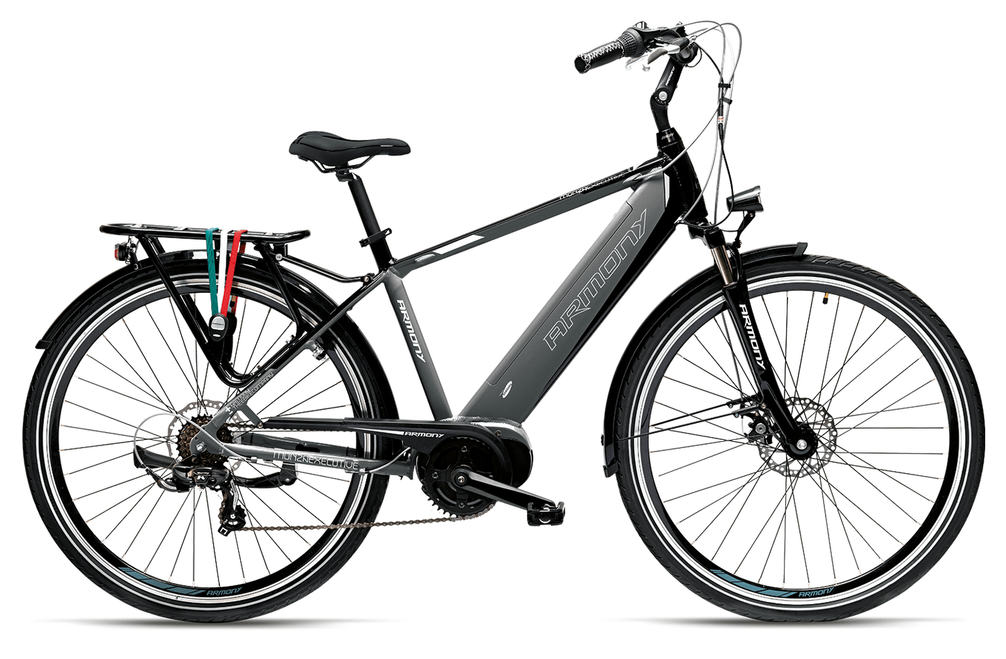 ARMONY MONZA EXECUTIVE - Nechifori Bike