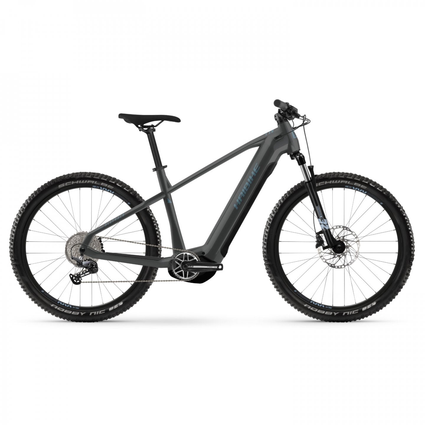 Haibike MTB Elettrica 27.5" - ALLTRACK 5 i720Wh - 2023 - anthracite/slate - gloss