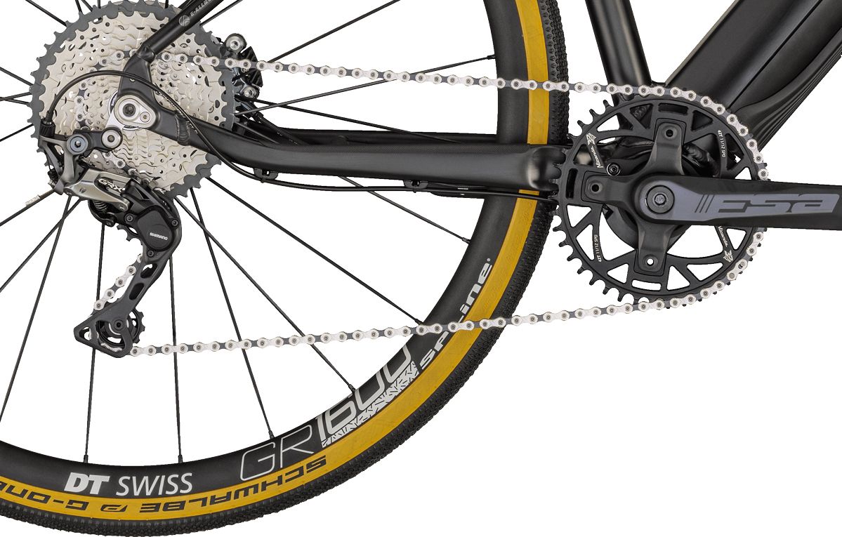 BERGAMONT E-GRANDURANCE ELITE - 2020