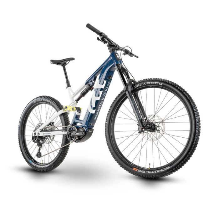 Husqvarna Mountain Cross MC2 29/27,5'' blu/bianco