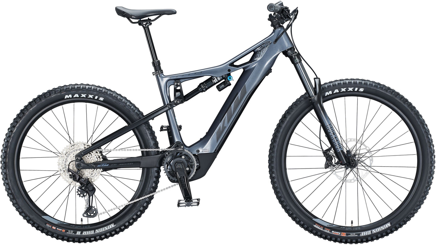 KTM MACINA KAPOHO ELITE EMTB 2021