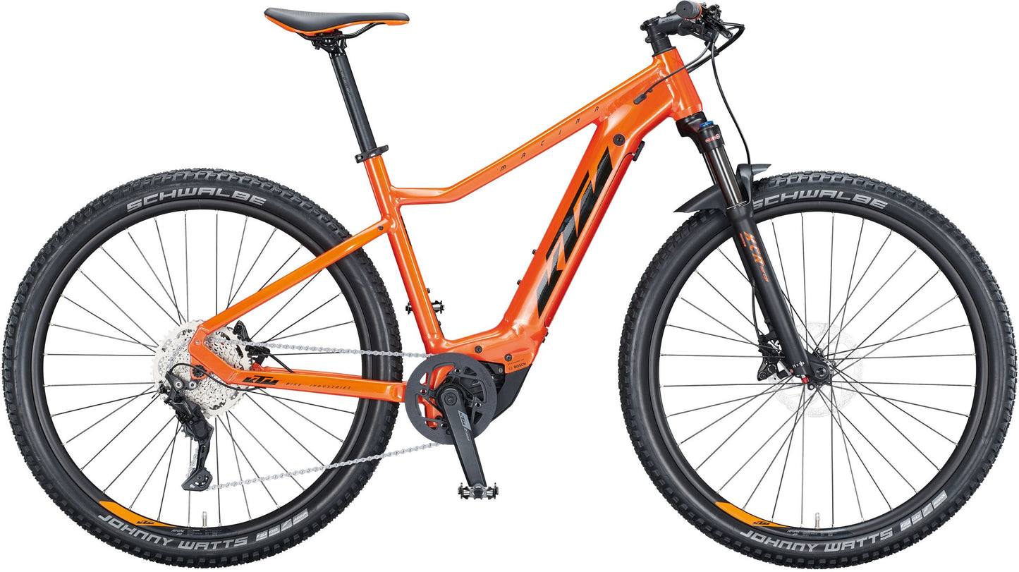 KTM MACINA RACE 291 EMTB - 2021