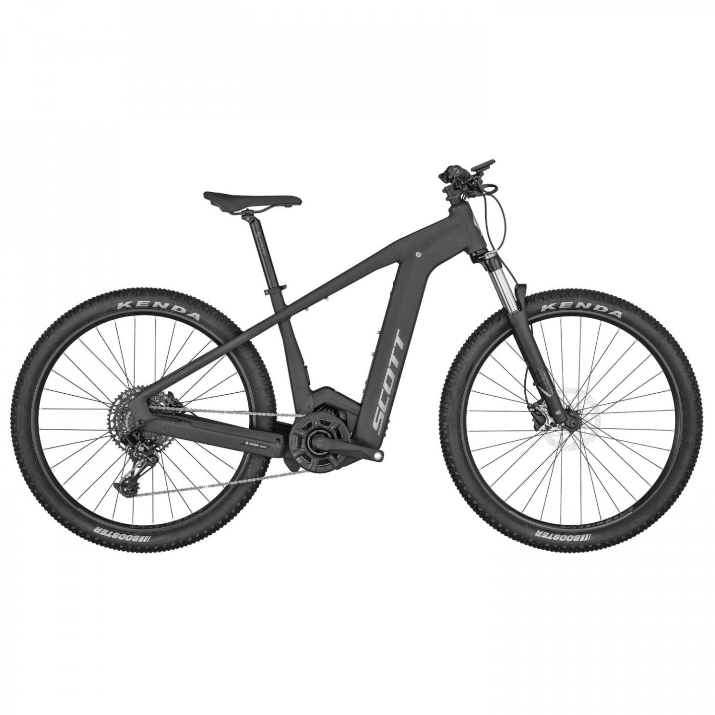 SCOTT ASPECT eRIDE 920 - 29" MTB Elettrica - 2023 - black