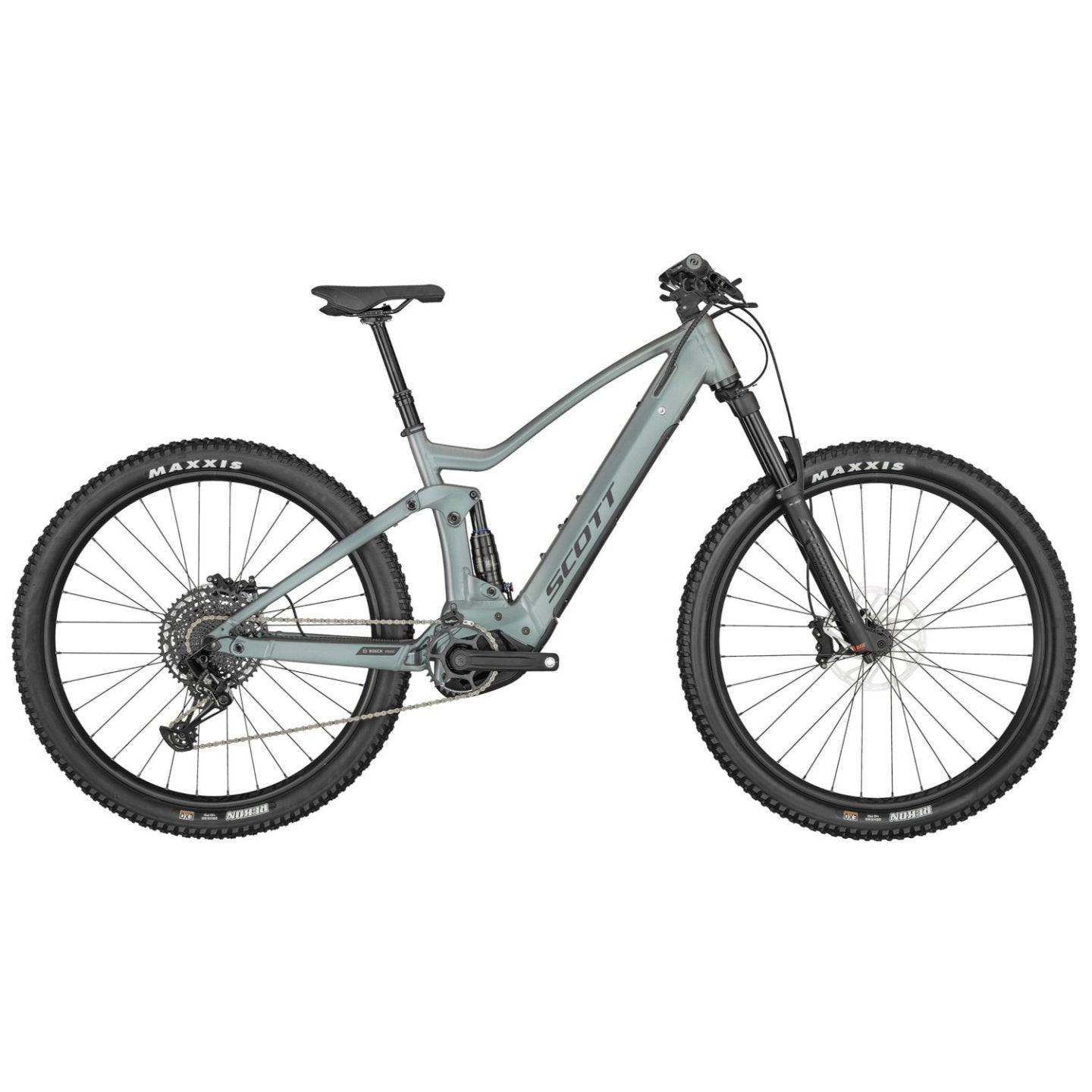 SCOTT STRIKE eRIDE 930 - 29" MTB Elettrica - 2023 - grey