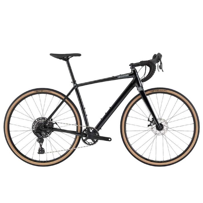 Cannondale Topstone 4 disc nero