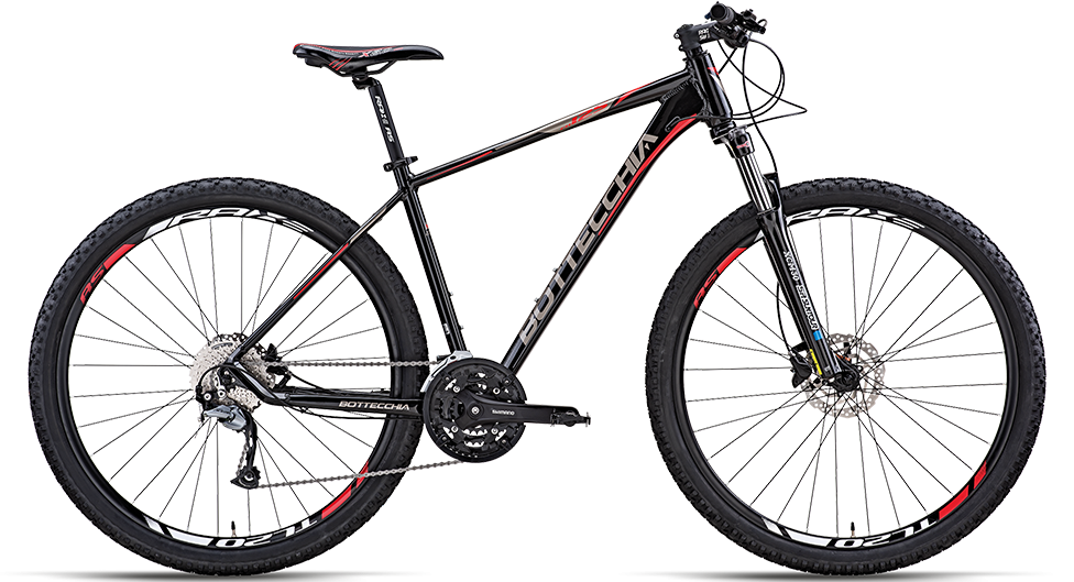 BOTTECCHIA MTB 125 ALIVIO DISK 29″