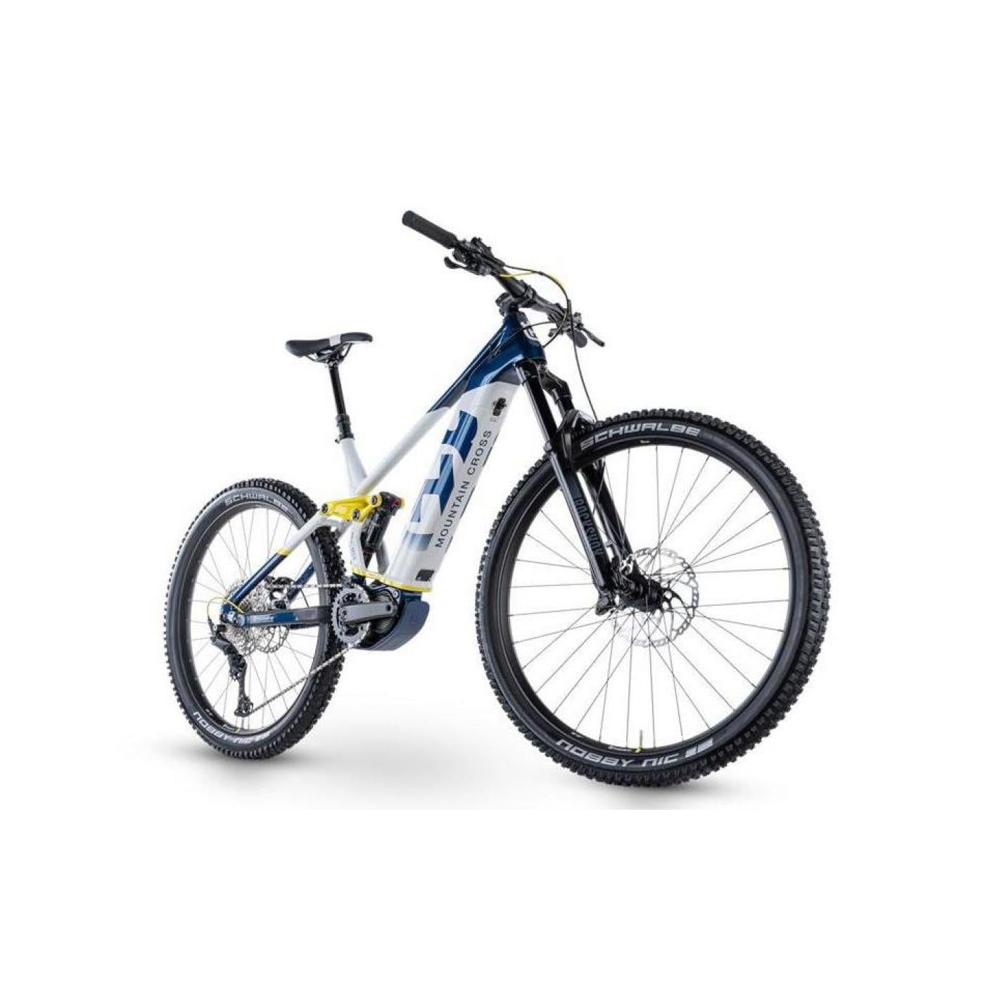 HUSQVARNA MOUNTAIN CROSS MC5