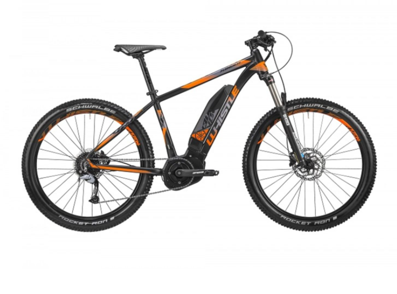 E-Bike YONDER Whistle Yamaha Atala