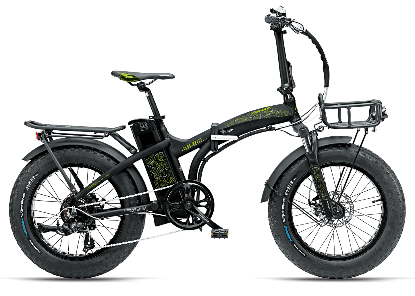 ARMONY ASSO - Nechifori Bike