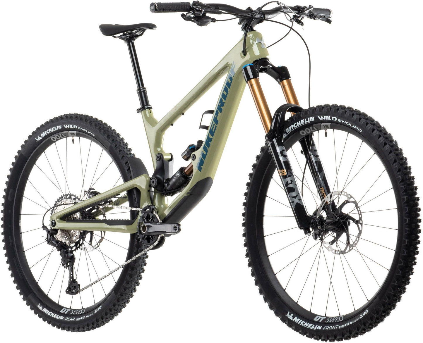 NUKEPROOF GIGA 290 FACTORY - Disponibile su ordinazione - Nechifori Bike