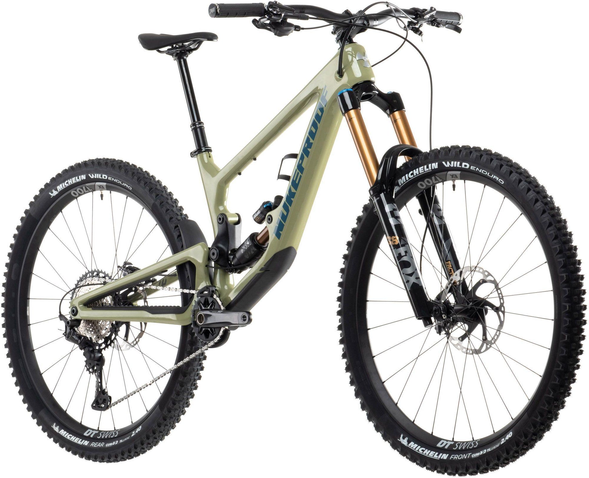 NUKEPROOF GIGA 290 FACTORY - Disponibile su ordinazione - Nechifori Bike