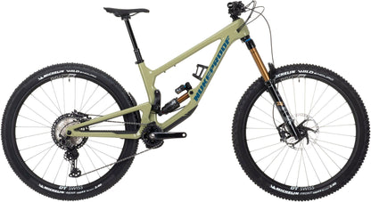 NUKEPROOF GIGA 290 FACTORY - Disponibile su ordinazione - Nechifori Bike