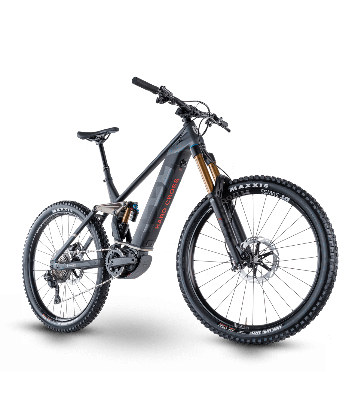 HUSQVARNA HARD CROSS 9 - Nechifori Bike