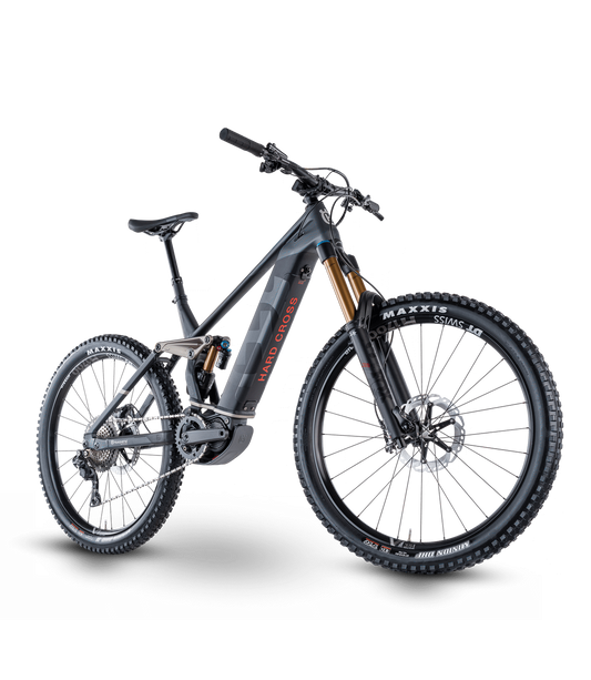 HUSQVARNA HARD CROSS 9 - Nechifori Bike