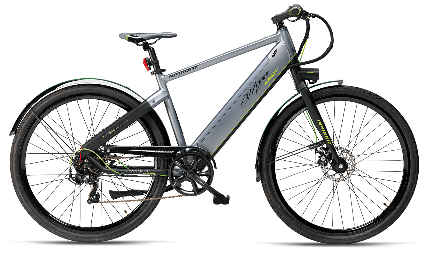 ARMONY MILANO AVANGUARDIA - Nechifori Bike