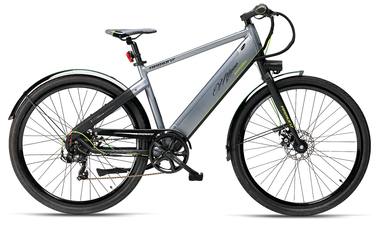 ARMONY MILANO AVANGUARDIA - Nechifori Bike