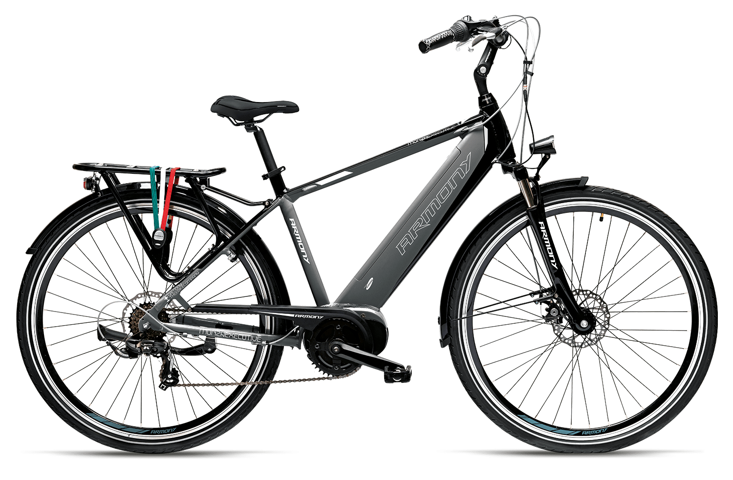 ARMONY MONZA EXECUTIVE - Nechifori Bike