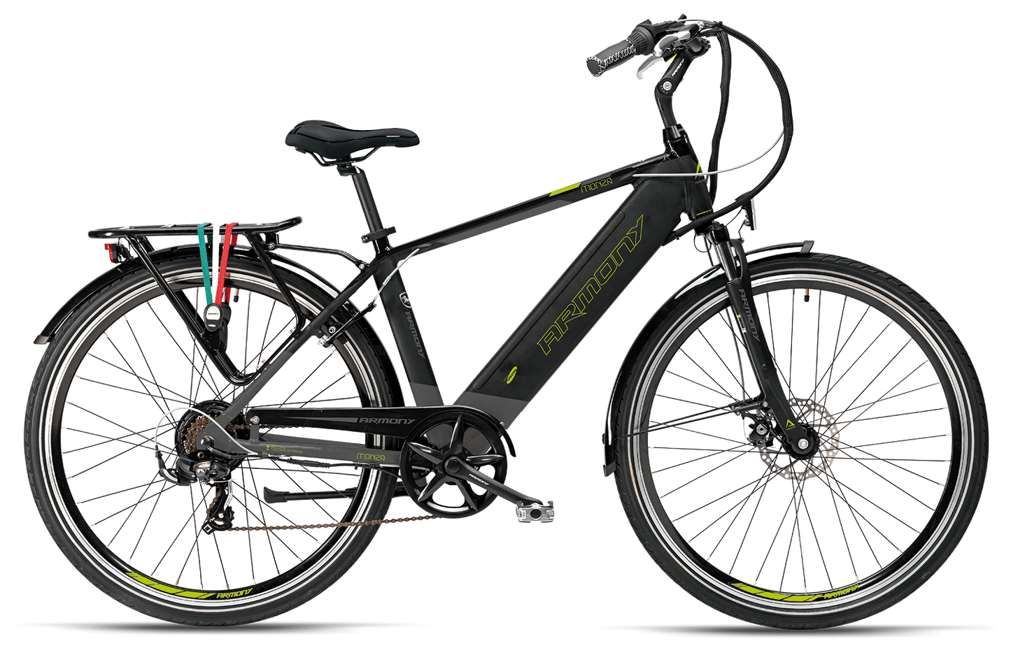 ARMONY MONZA - Nechifori Bike