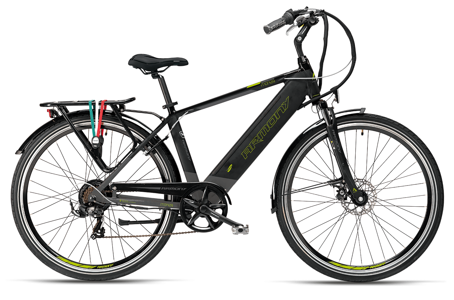 ARMONY MONZA - Nechifori Bike