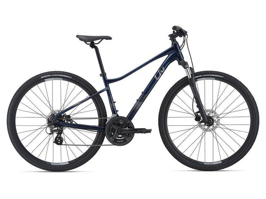 GIANT ROVE 4 DD 2021 - Nechifori Bike