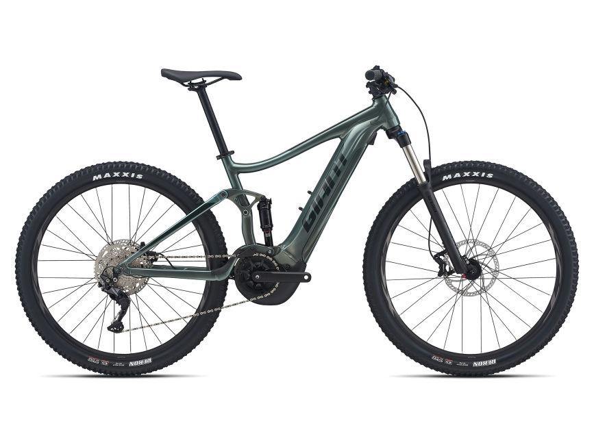 GIANT STANCE E+2 29ER 2021 - Nechifori Bike