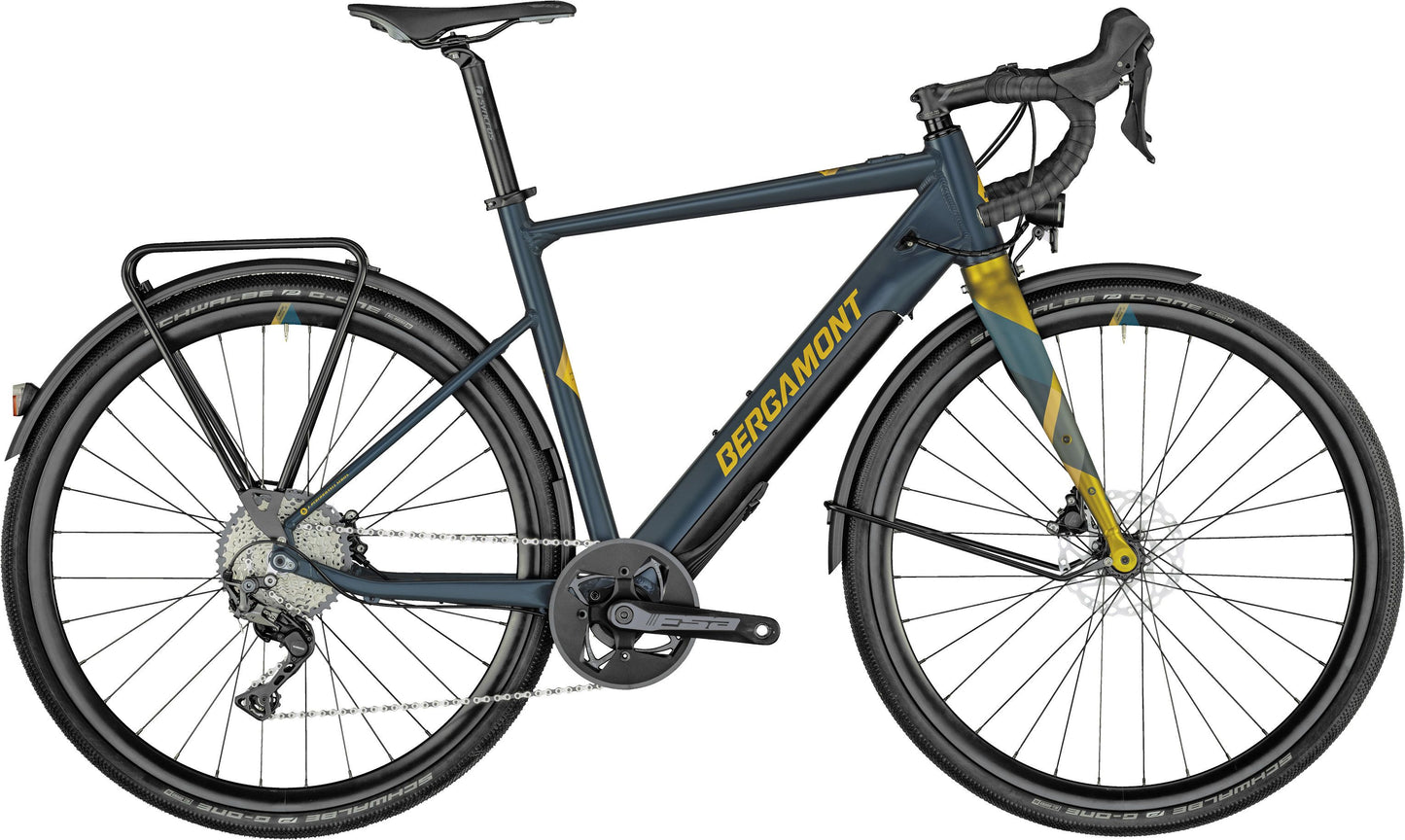 BERGAMONT E-GRANDURANCE RD EXPERT - 2021