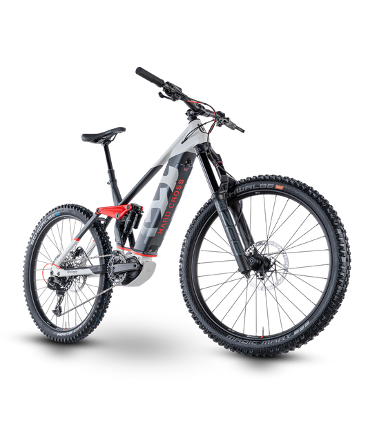 HUSQVARNA HARD CROSS 7