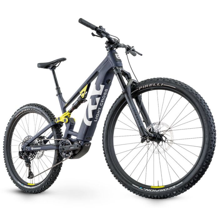 Husqvarna Light cross LC3 27,5/29'' blu opaco
