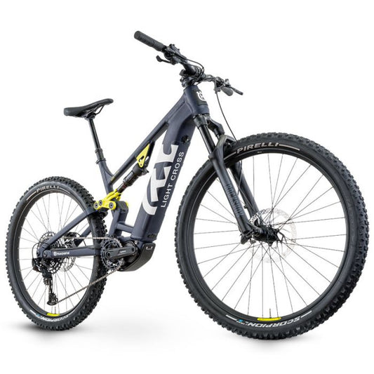 Husqvarna Light cross LC3 27,5/29'' blu opaco