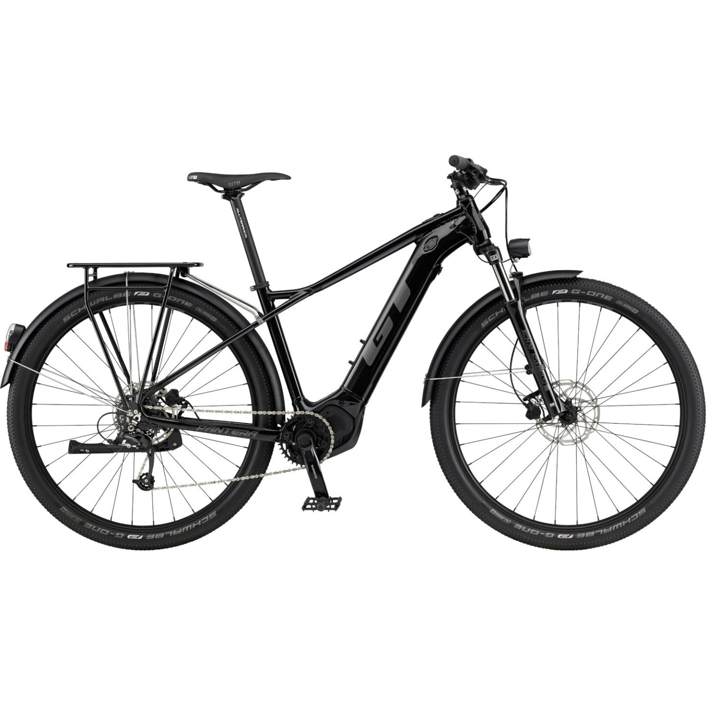 GT Bicycles PANTERA DASH - 29" MTB Elettrica - 2022