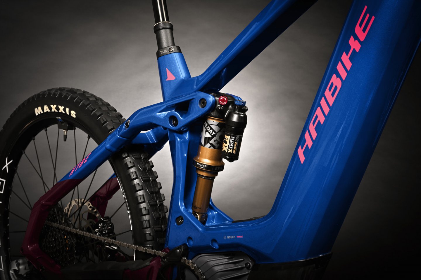 Haibike MTB Elettrica 29"/27.5" - HYBE 11 i750Wh - 2024