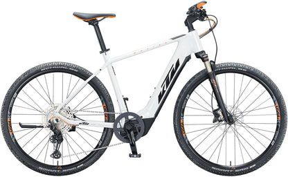 KTM MACINA CROSS 610 - 2021