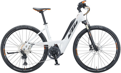 KTM MACINA CROSS 610 - 2021
