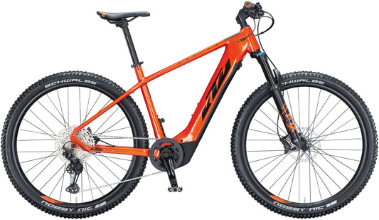 KTM MACINA TEAM 291 EMTB - 2021