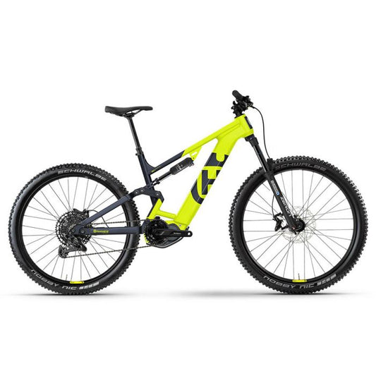 Husqvarna Mountain Cross MC1 giallo/blu scuro