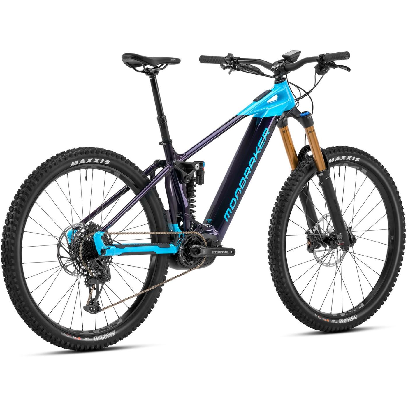 MONDRAKER LEVEL RR