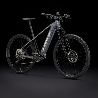 Trek MTB Elettrica - POWERFLY 5 Gen 4 625Wh - 2023 - Dark Prismatic / Trek Black