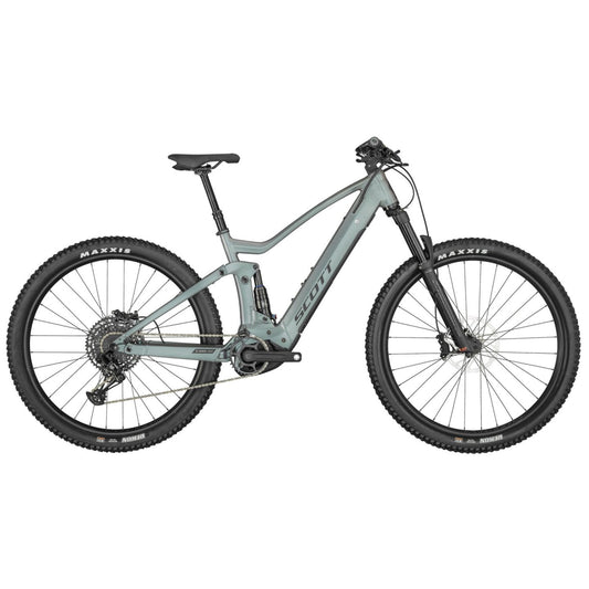 SCOTT STRIKE eRIDE 930 - 29" MTB Elettrica - 2023 - grey