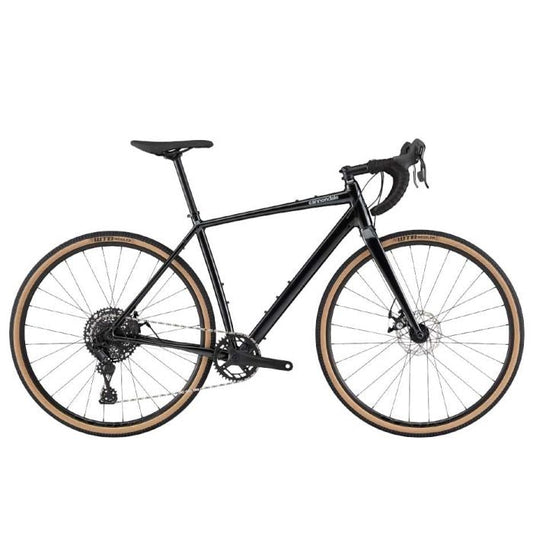 Cannondale Topstone 4 disc nero