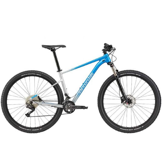 Cannondale Trail SL 4 29'' grigio/azzurro