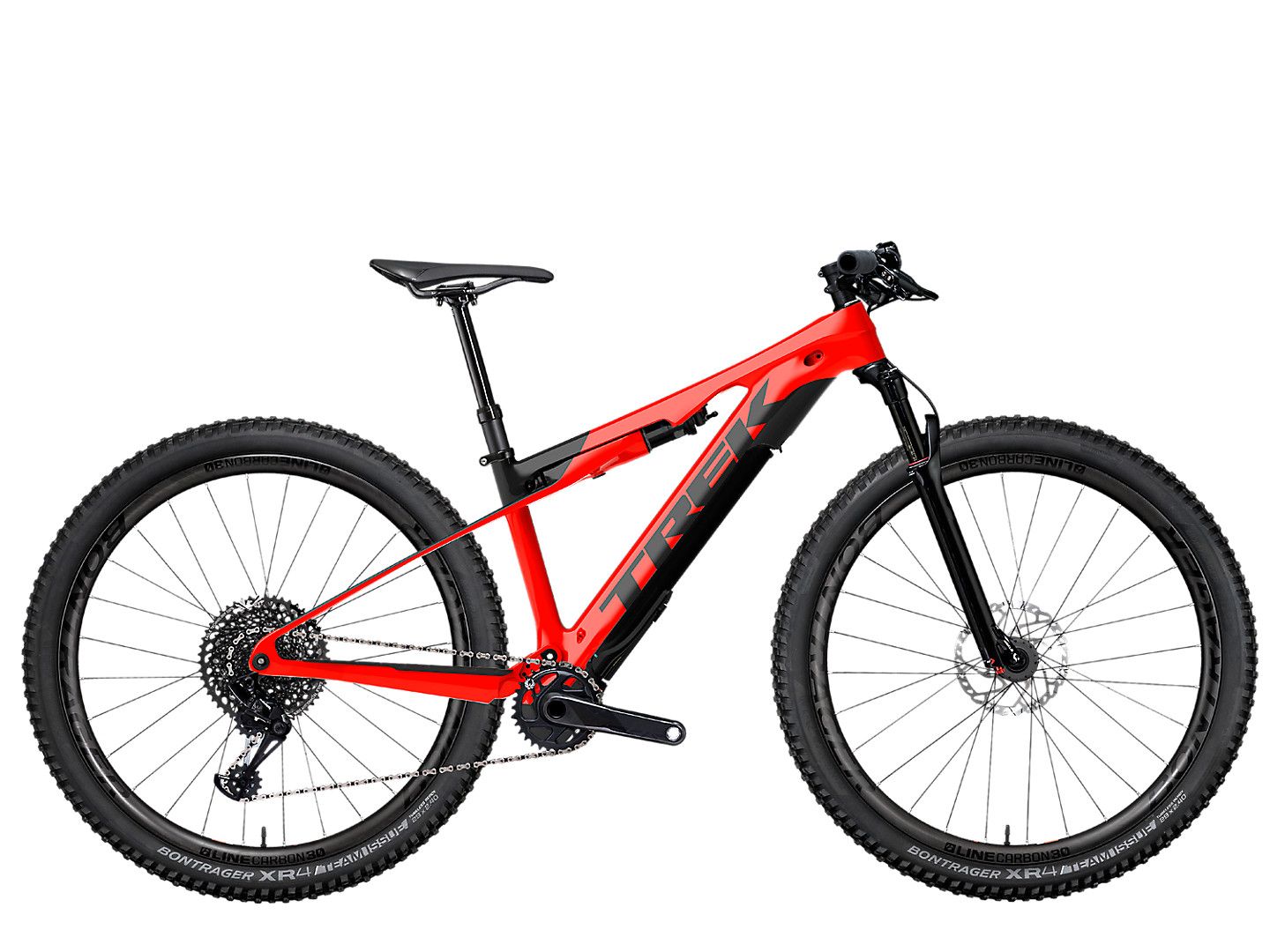 TREK E-CALIBER 9.8 GX - 2021